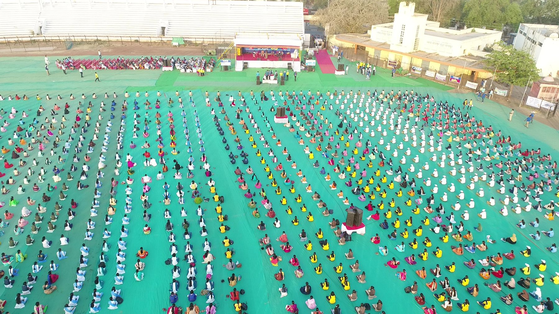Large women empowerment gathering